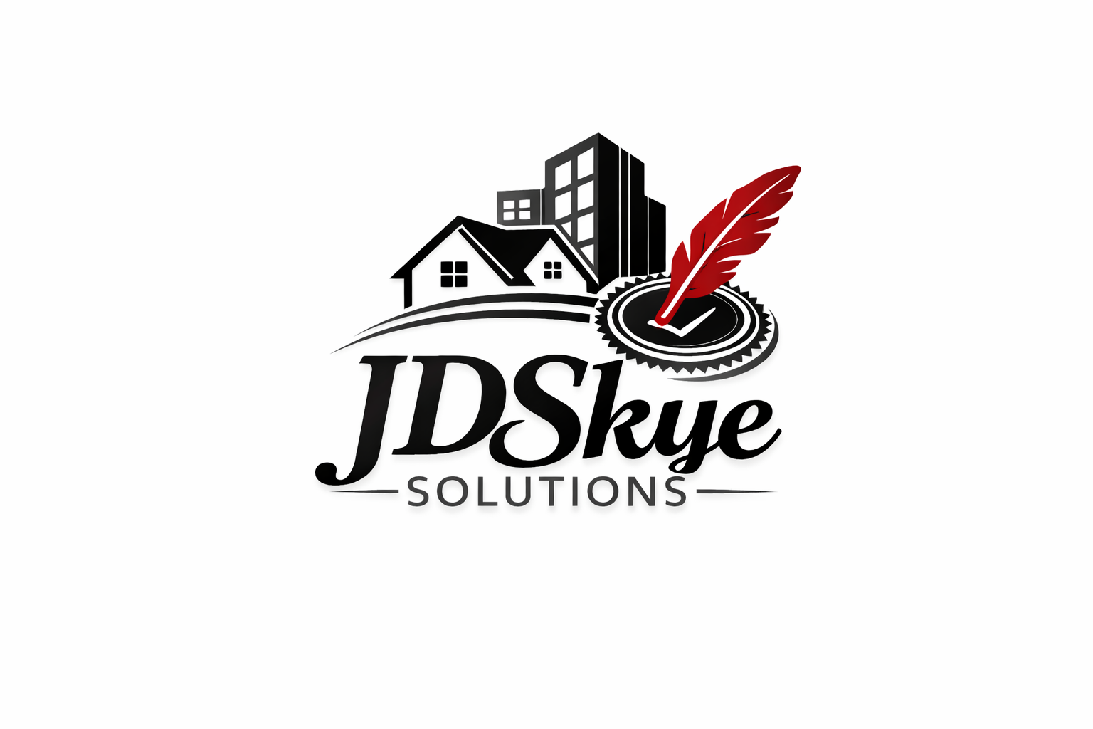 JDSkye Solutions logo